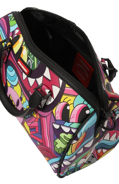 Сумка SPRAYGROUND разноцветного цвета по цене 13950 руб., арт. 910D5577NSZ, фото 3 Сумка SPRAYGROUND, арт. 910D5577NSZ, фото 3