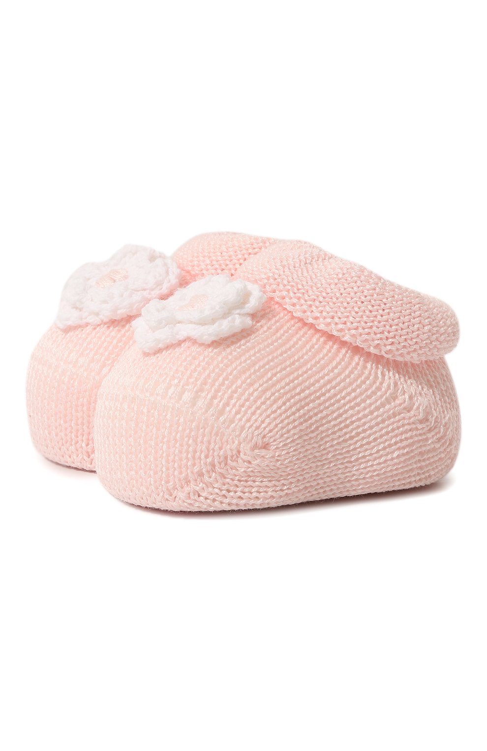 Хлопковые пинетки CATYA, арт. 317098, фото 1