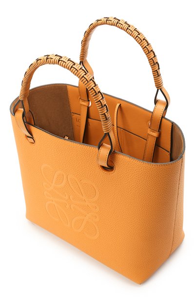 Сумка-тоут anagram small LOEWE, арт. A717S72X03, фото 4