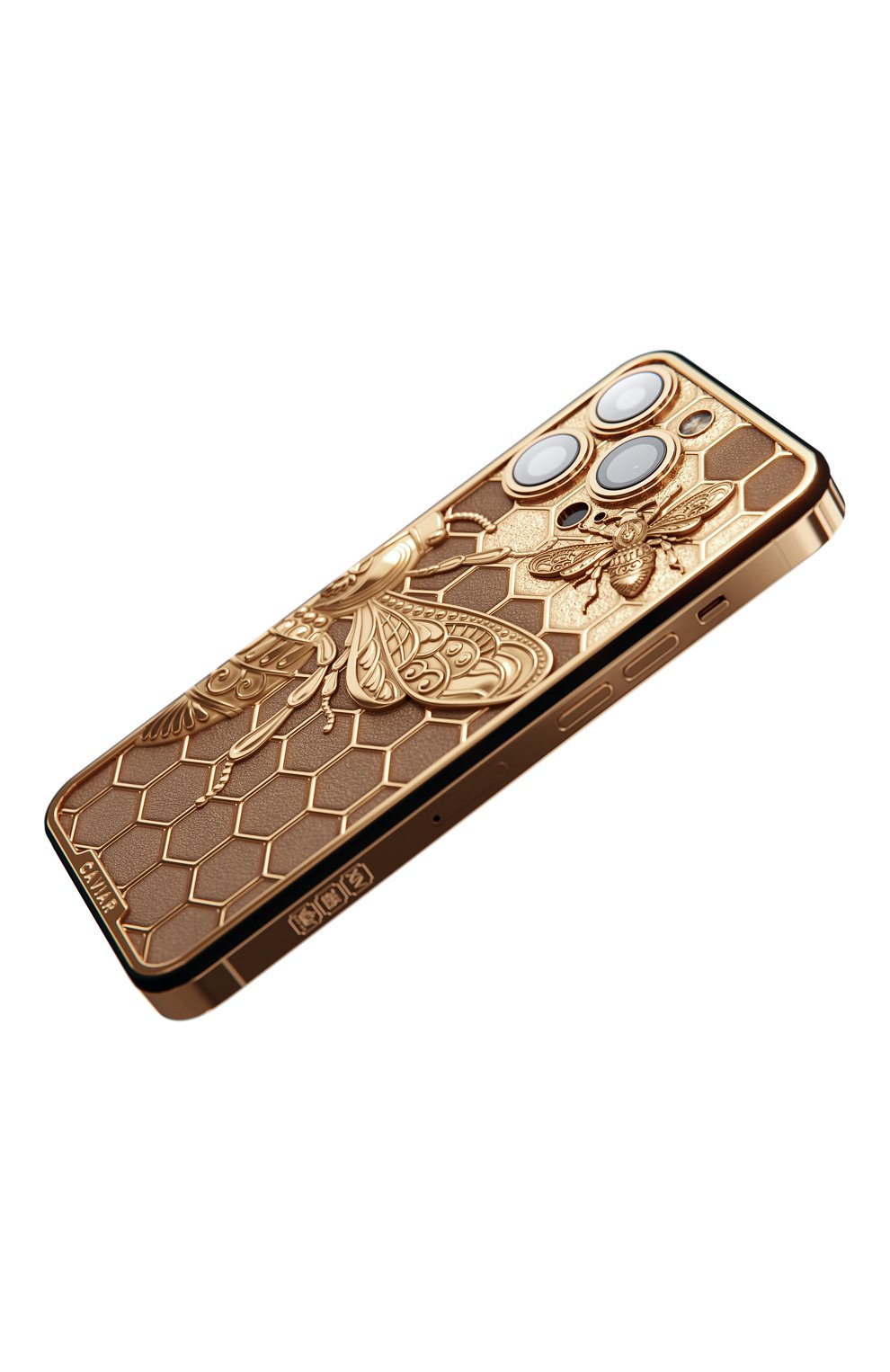 Iphone 14 pro max 1tb honey bee CAVIAR, арт. 121024_14max_1024, фото 4