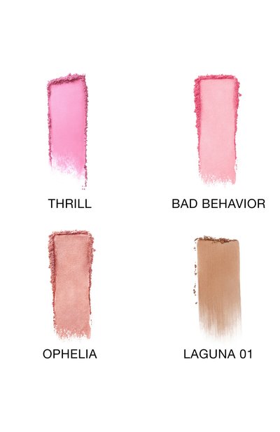 Палетка для макияжа щек и скул hot escape cheek palette, оттенок light (4x3,5g) NARS, арт. 34504050NS, фото 2