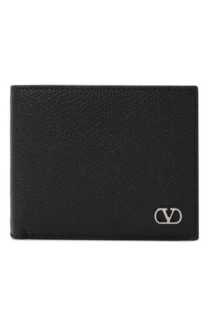 Мужской кожаное портмоне VALENTINO, арт. 7Y2P0AP3/UAG