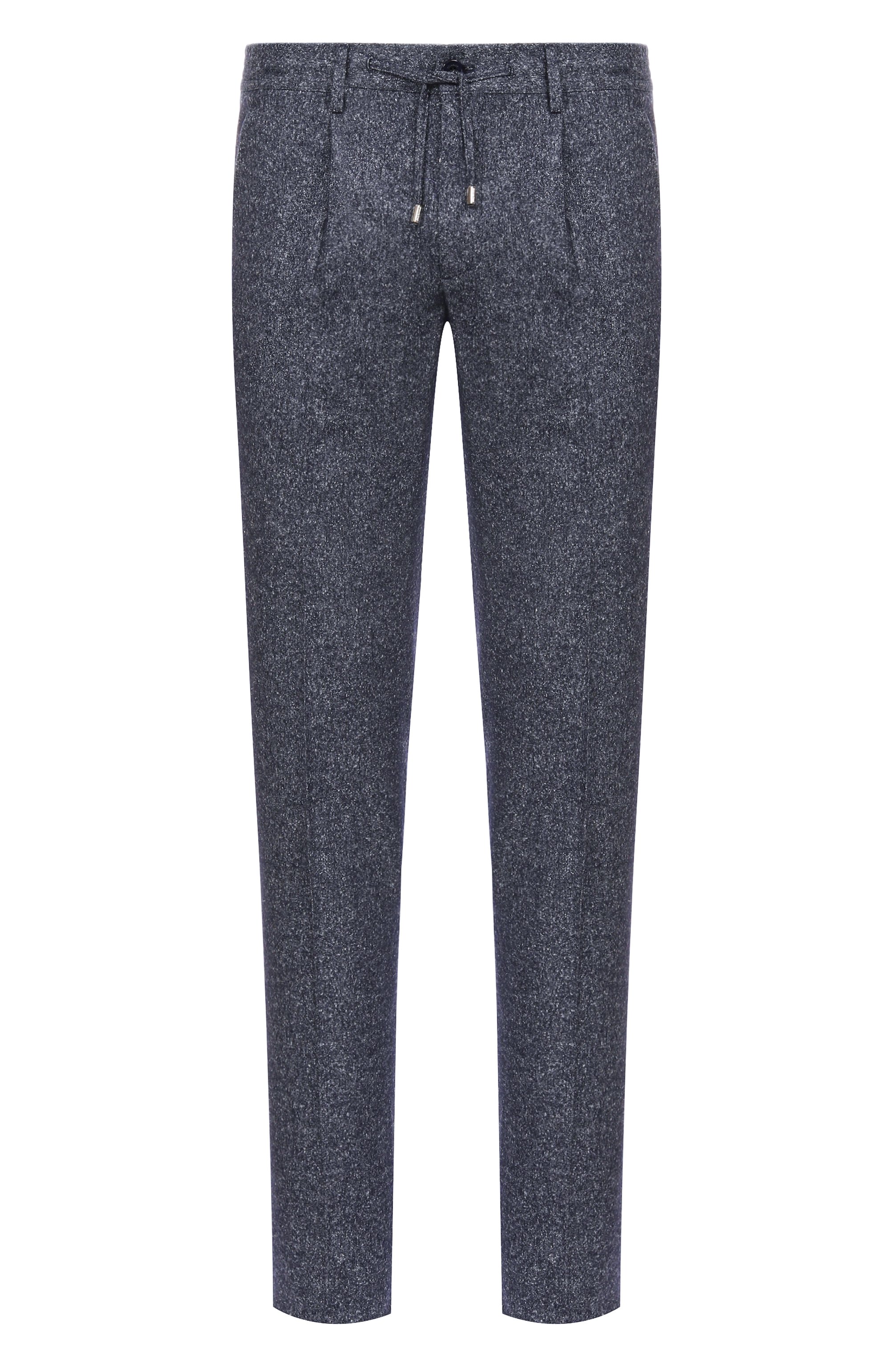 Брюки из шерсти и шелка STEFANO RICCI, арт. M1T5300022/WKC01R, фото 1