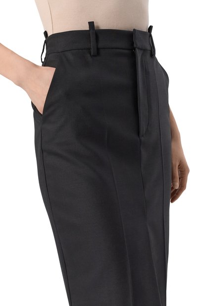 Шерстяная юбка GOOROO, арт. SK014-3000-900-SS24, фото 5