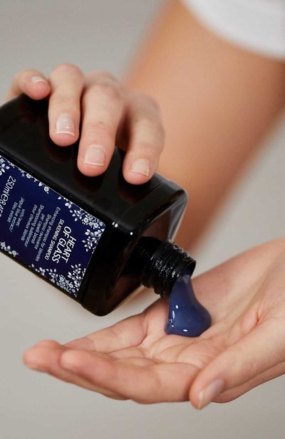 Шампунь для сияния светлых волос heart of glass (250ml) DAVINES, арт. 72000, фото 2