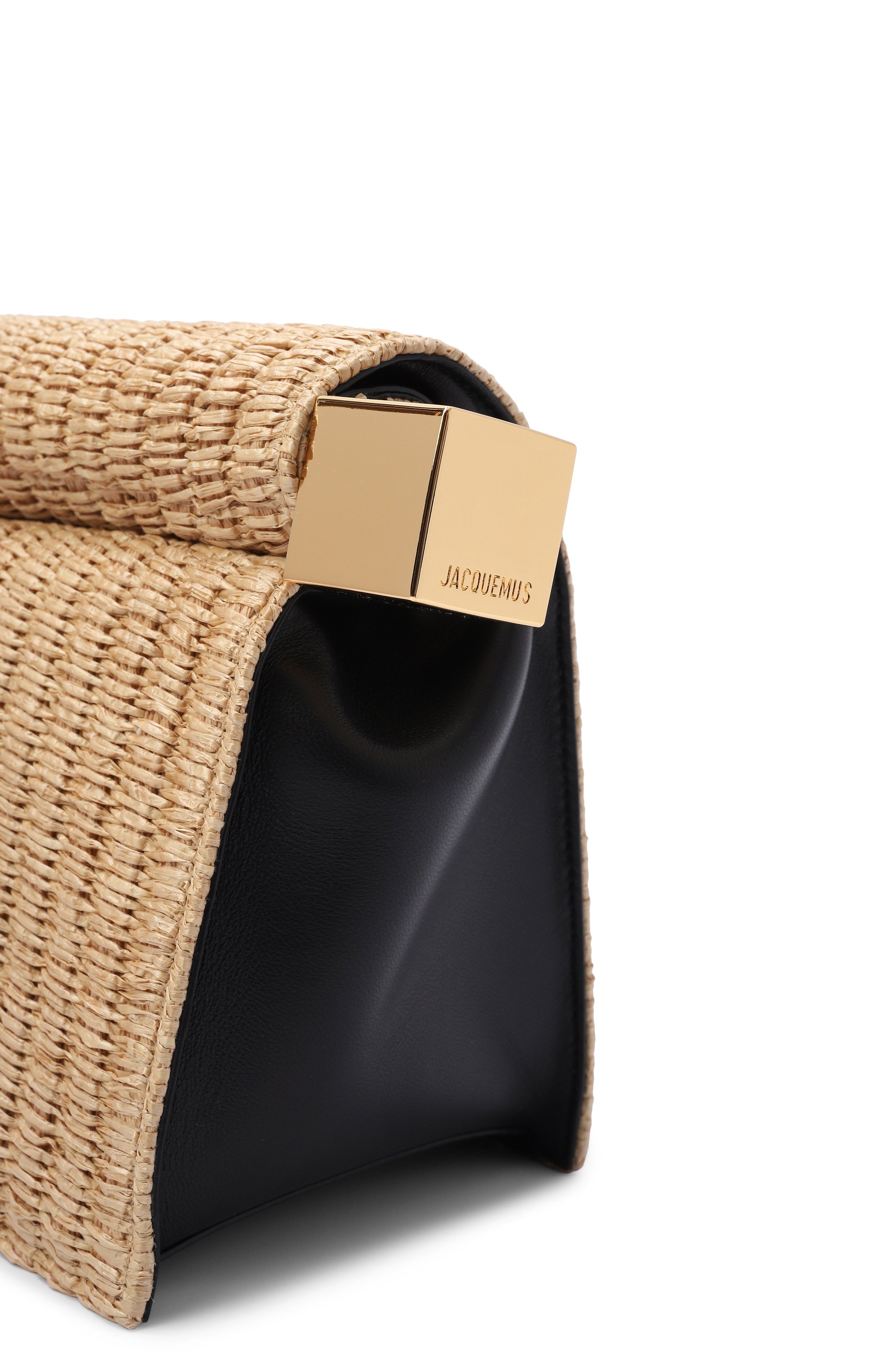 Клатч le rond carre JACQUEMUS, арт. 25EBAW00356/AW00603, фото 6