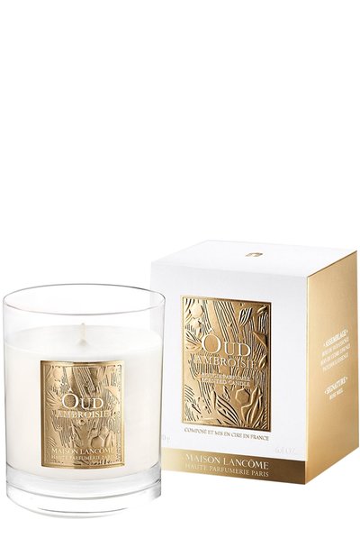 Свеча oud ambroisie LANCOME, арт. 3614271381583, фото 1