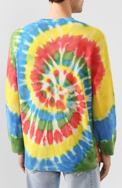 Хлопковый свитер loewe x paula's ibiza LOEWE, арт. H616333X12, фото 4