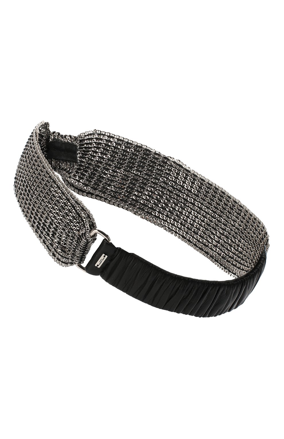 Обруч для волос SAINT LAURENT, арт. 570373/3YC38, фото 2