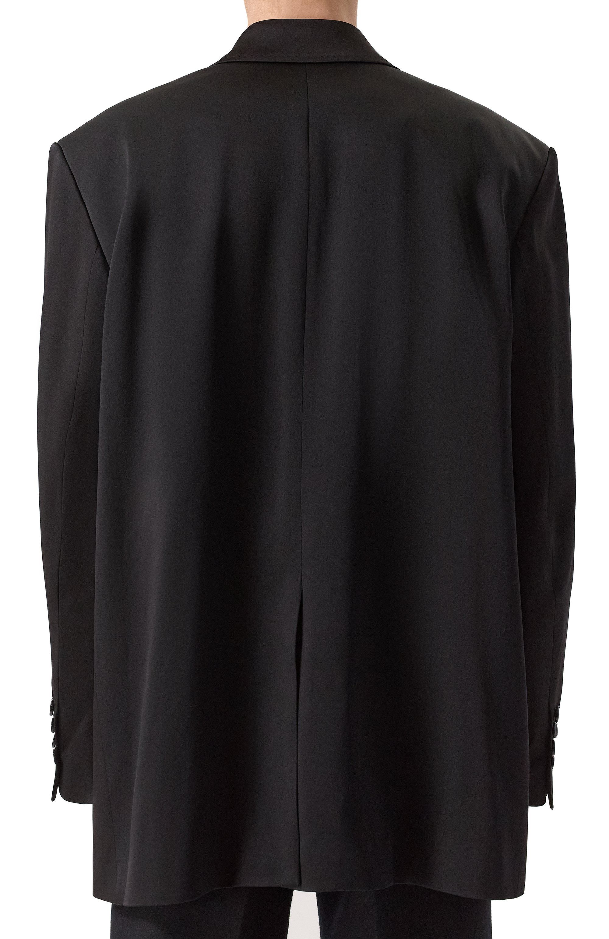 Однобортный пиджак ANN DEMEULEMEESTER, арт. B0012470/FA647, фото 4