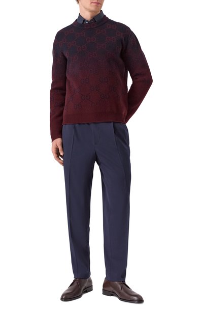 Кожаные дерби carlyle BURBERRY, арт. 8102409, фото 2