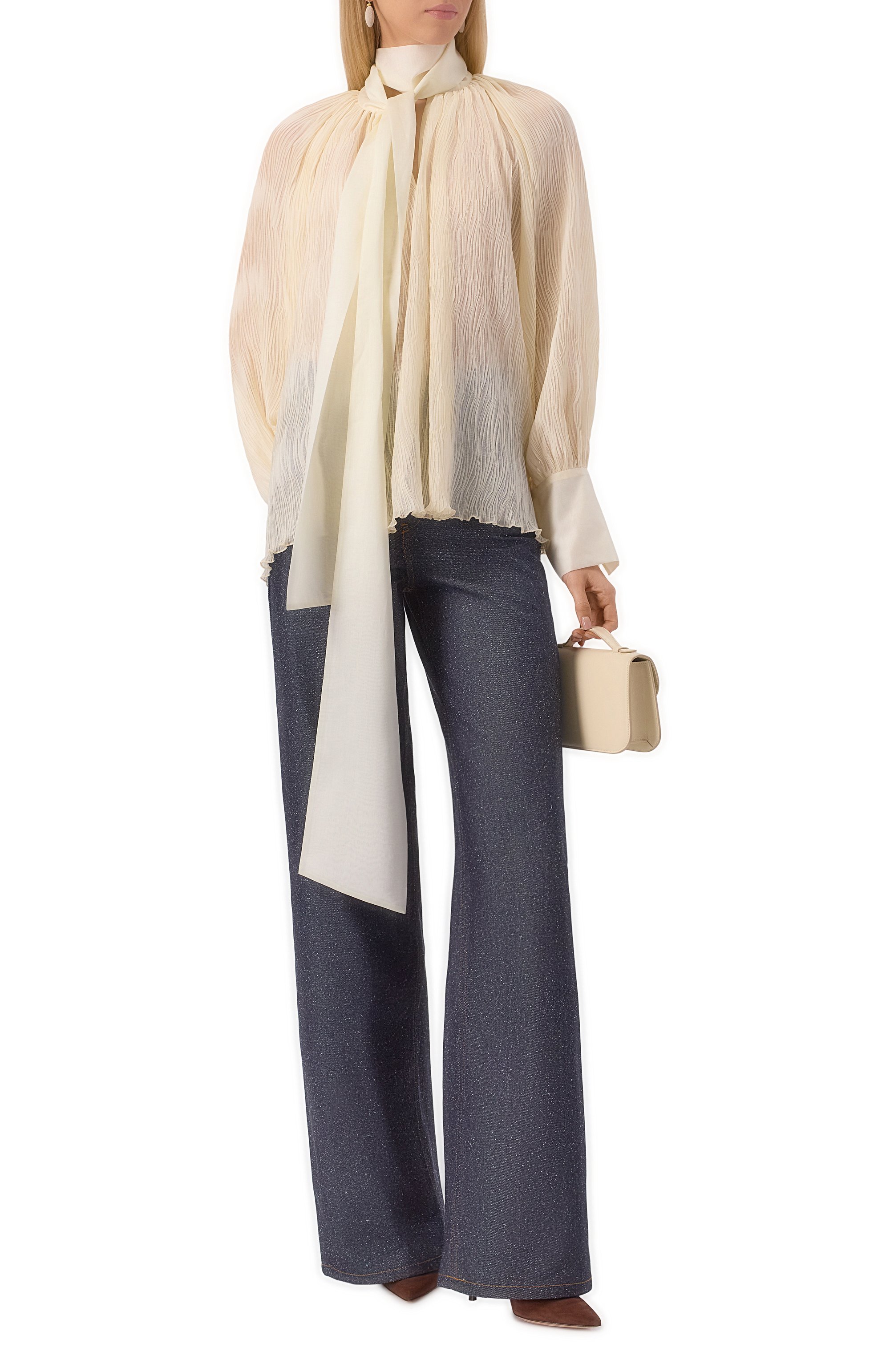 Блузка SEVEN LAB, арт. 225-S-W-14-11-025, фото 2