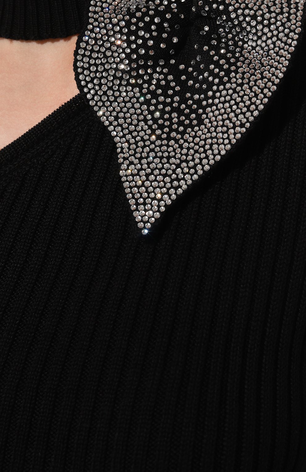 Хлопковый водолазка GIUSEPPE DI MORABITO черного цвета по цене 67950 руб., арт. 02PSKN289F 02079, фото 5 Хлопковый водолазка GIUSEPPE DI MORABITO, арт. 02PSKN289F 02079, фото 5