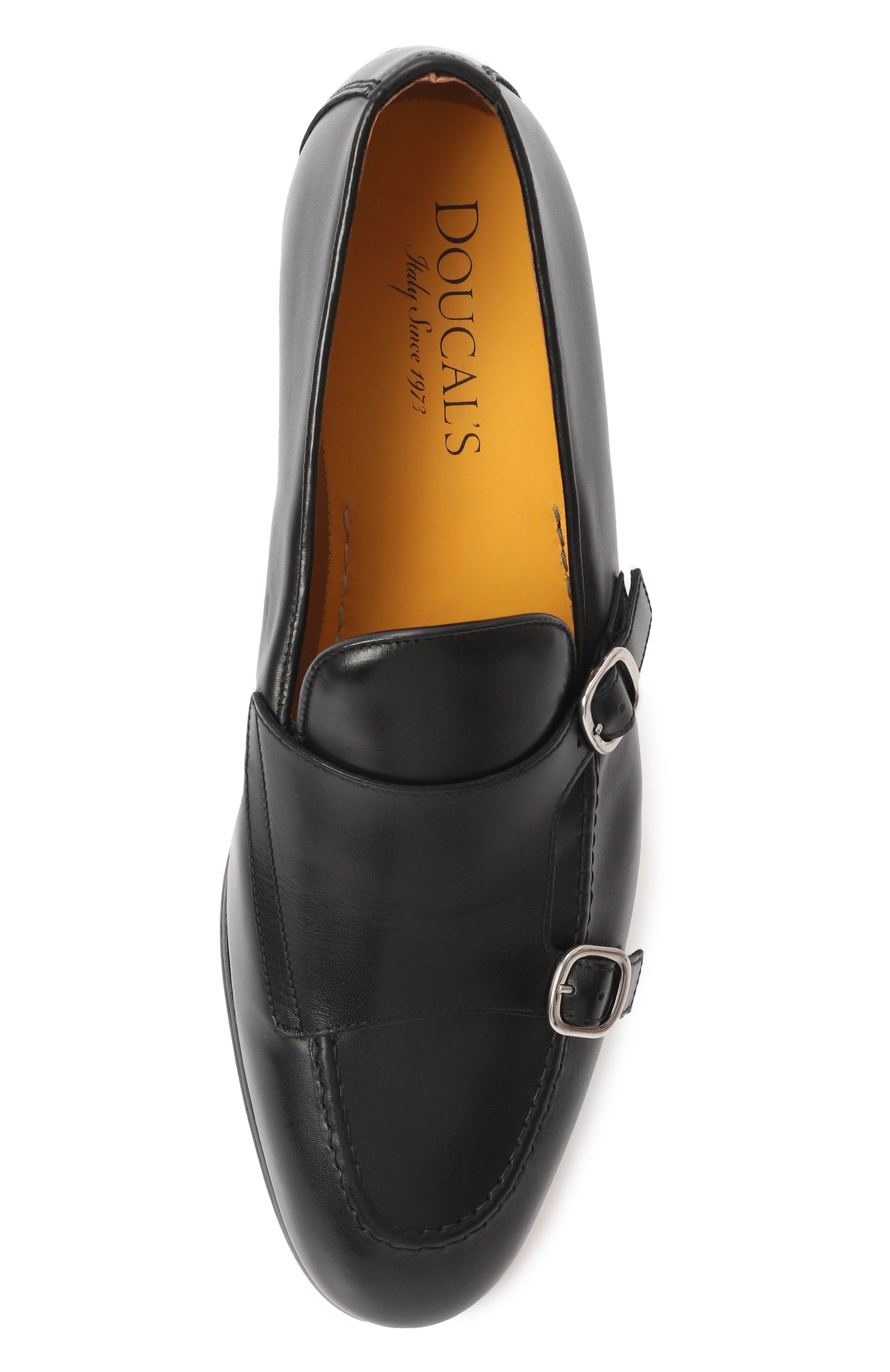 Кожаные лоферы DOUCAL'S, арт. DU3160PANNUF159N, фото 6