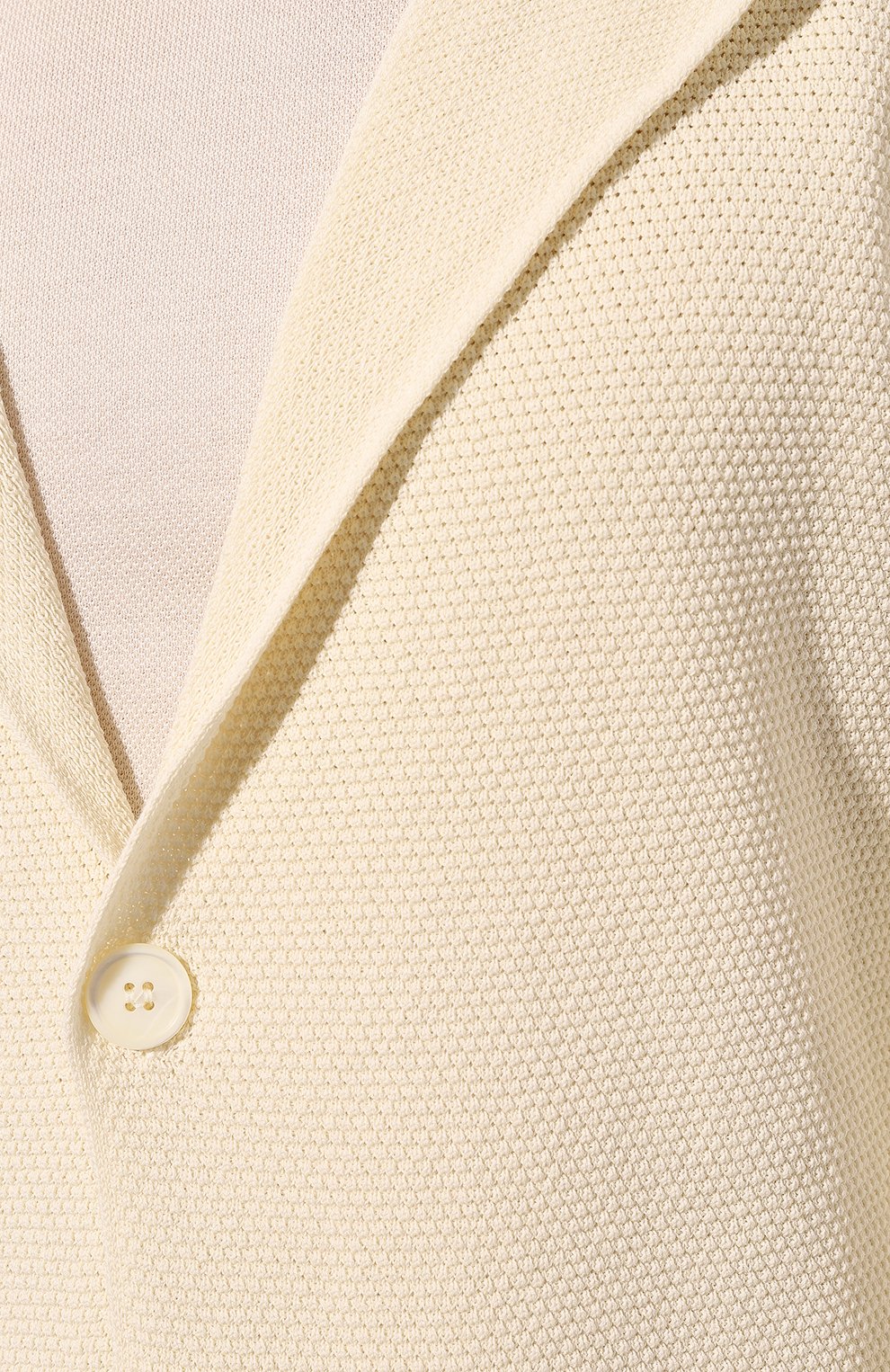 Хлопковый пиджак DANIELE FIESOLI, арт. DF0062, фото 5