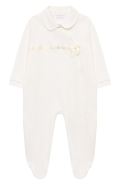 Комплект из комбинезона и шапки LA PERLA, арт. 48065, фото 2