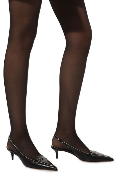 Кожаные туфли 2001 loafer VALENTINO, арт. 5W2S0JJ5/CCC, фото 3