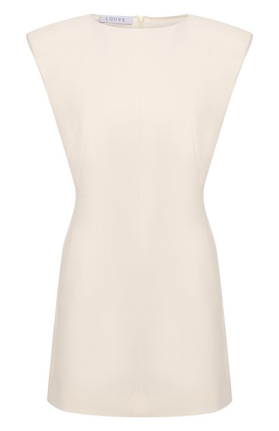 Женское шерстяное платье LOUVE, арт. 25-06-01-23-04-04-06