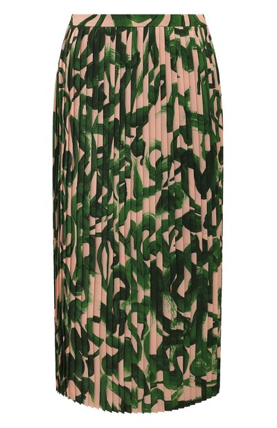 Плиссированная юбка DRIES VAN NOTEN, арт. 242-010807-9017, фото 1