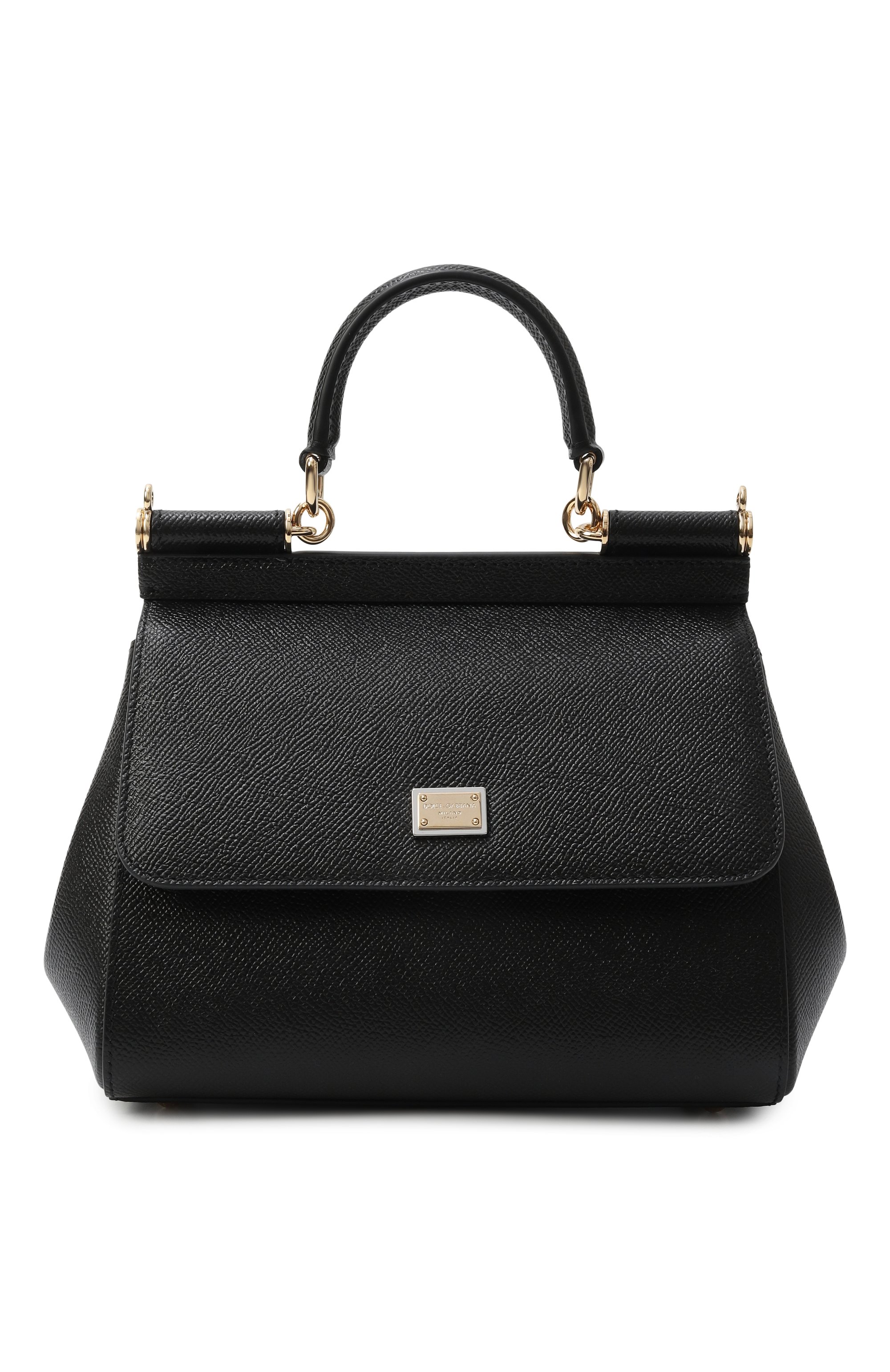 Сумка sicily small DOLCE & GABBANA, арт. BB6003/B1001, фото 1