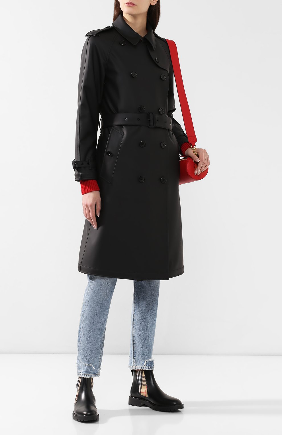Тренч westminster BURBERRY, арт. 8008837, фото 2