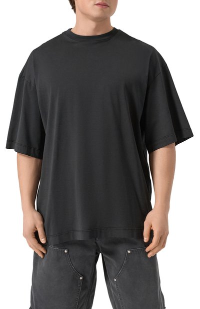 Хлопковая футболка INLINUM, арт. VANT_CANARIE, фото 3