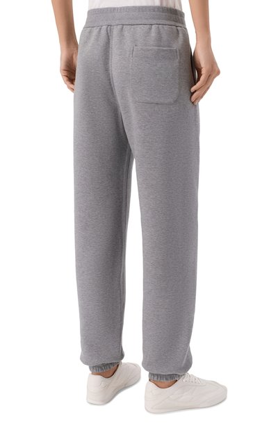 Хлопковые джоггеры JIL SANDER, арт. J02KA0424/J20133, фото 4