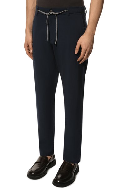 Шерстяные брюки CANALI, арт. V1659/AR03652, фото 3