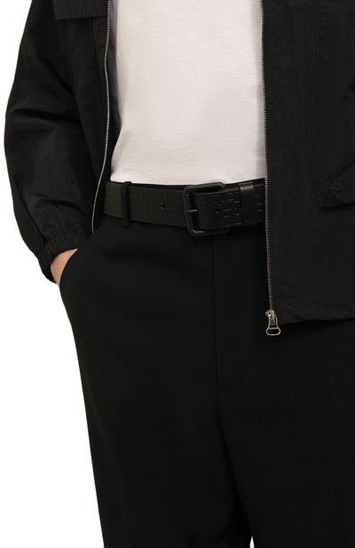 Кожаный ремень DIESEL, арт. X09400/PR505, фото 2