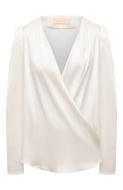Атласная блузка SIMPLIFY, арт. BLZ06, фото 1