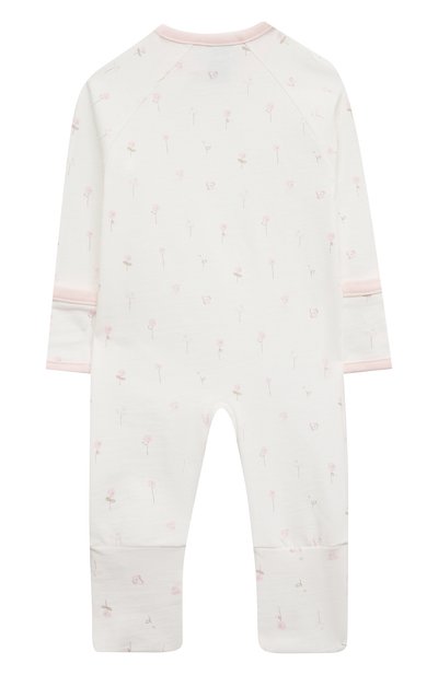 Хлопковый комбинезон SANETTA, арт. 221743, фото 2