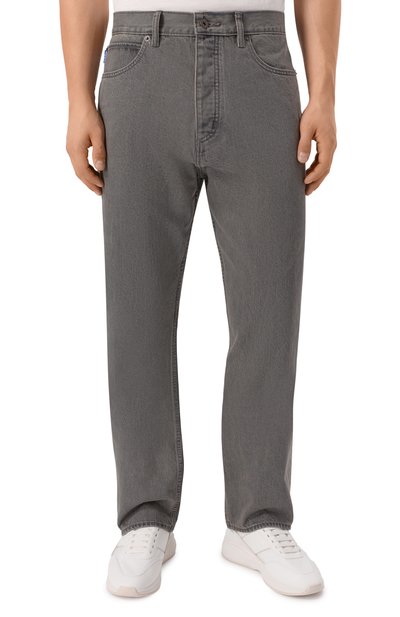 Джинсы nate HUGO BLUE серого цвета по цене 13600 руб., арт. 50547126, фото 3 Джинсы nate HUGO BLUE, арт. 50547126, фото 3