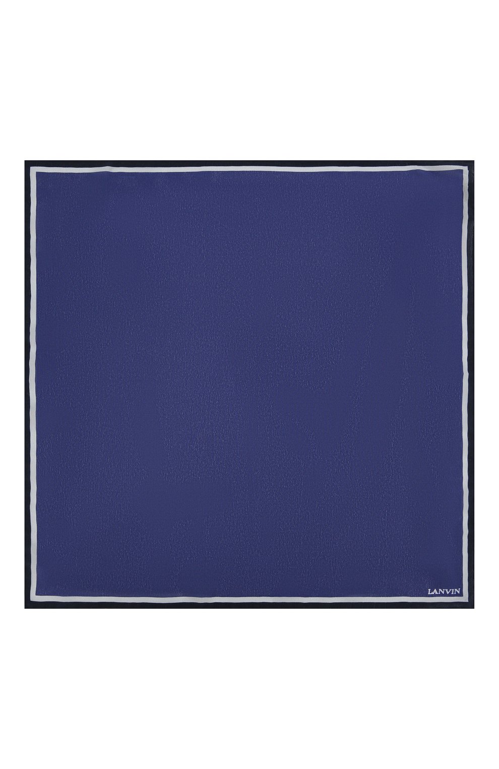 Шелковый платок LANVIN, арт. 3462/HANDKERCHIEF, фото 3