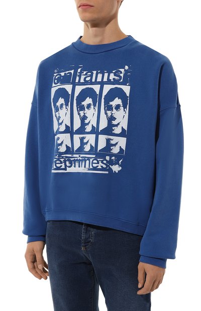 Хлопковый свитшот ENFANTS RICHES DEPRIMES, арт. 020-432, фото 3