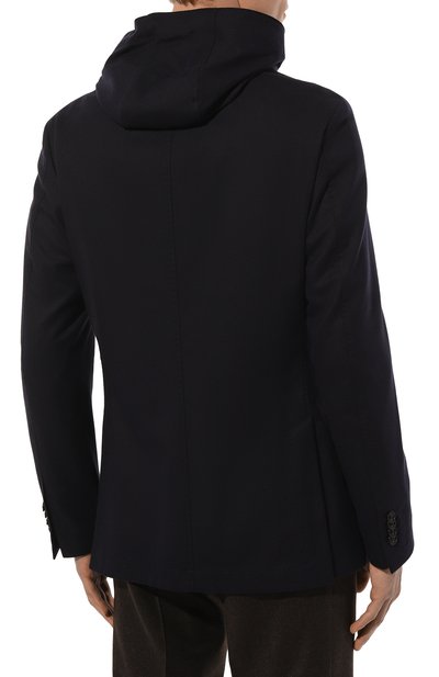 Пиджак из шерсти и вискозы WINDSOR, арт. GIL0/10015957, фото 5