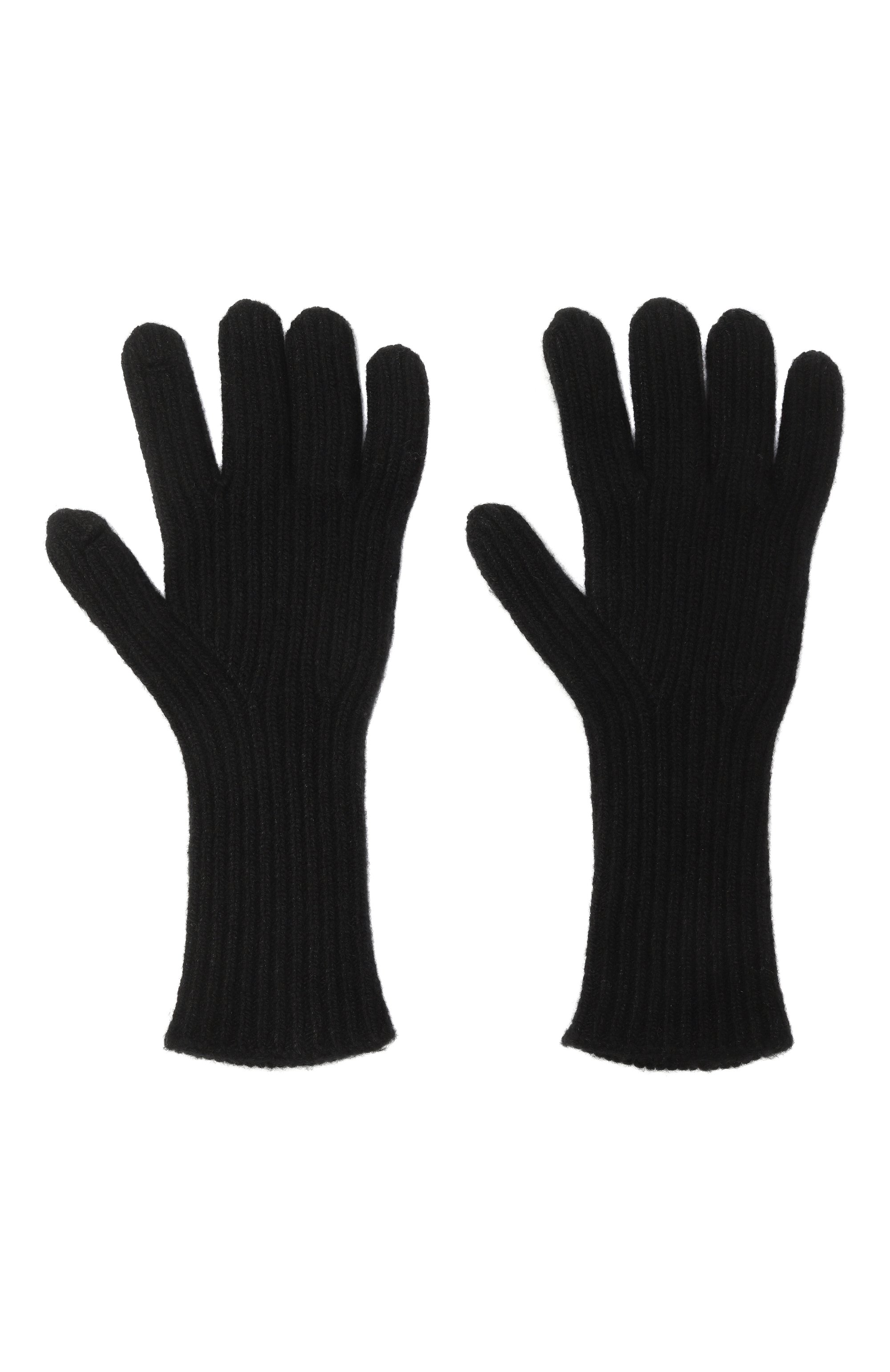Кашемировые перчатки cherry  CANOE, арт. 6505810, фото 3