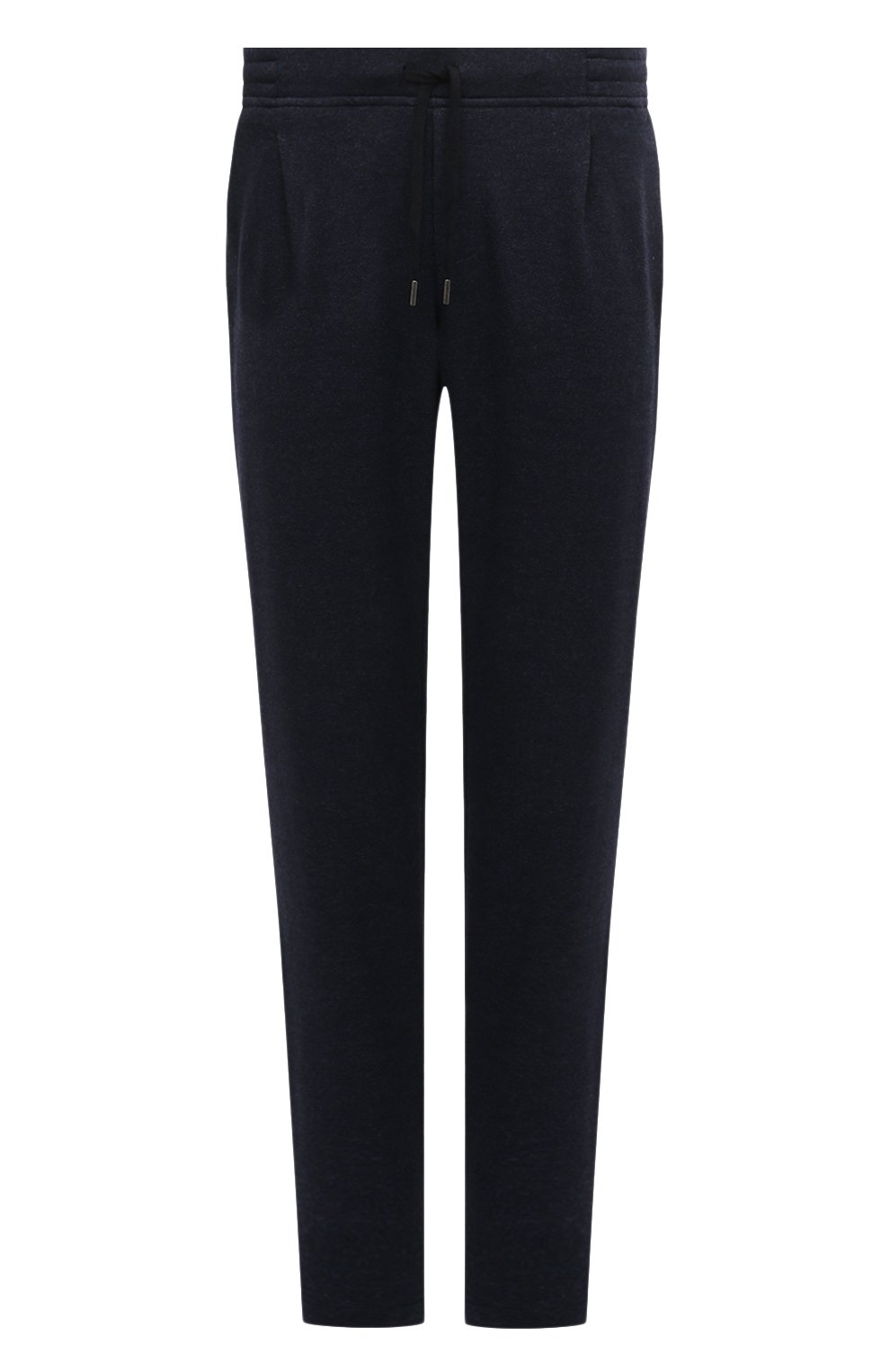 Брюки из шерсти и хлопка CAPOBIANCO, арт. 17M750.PL00., фото 1