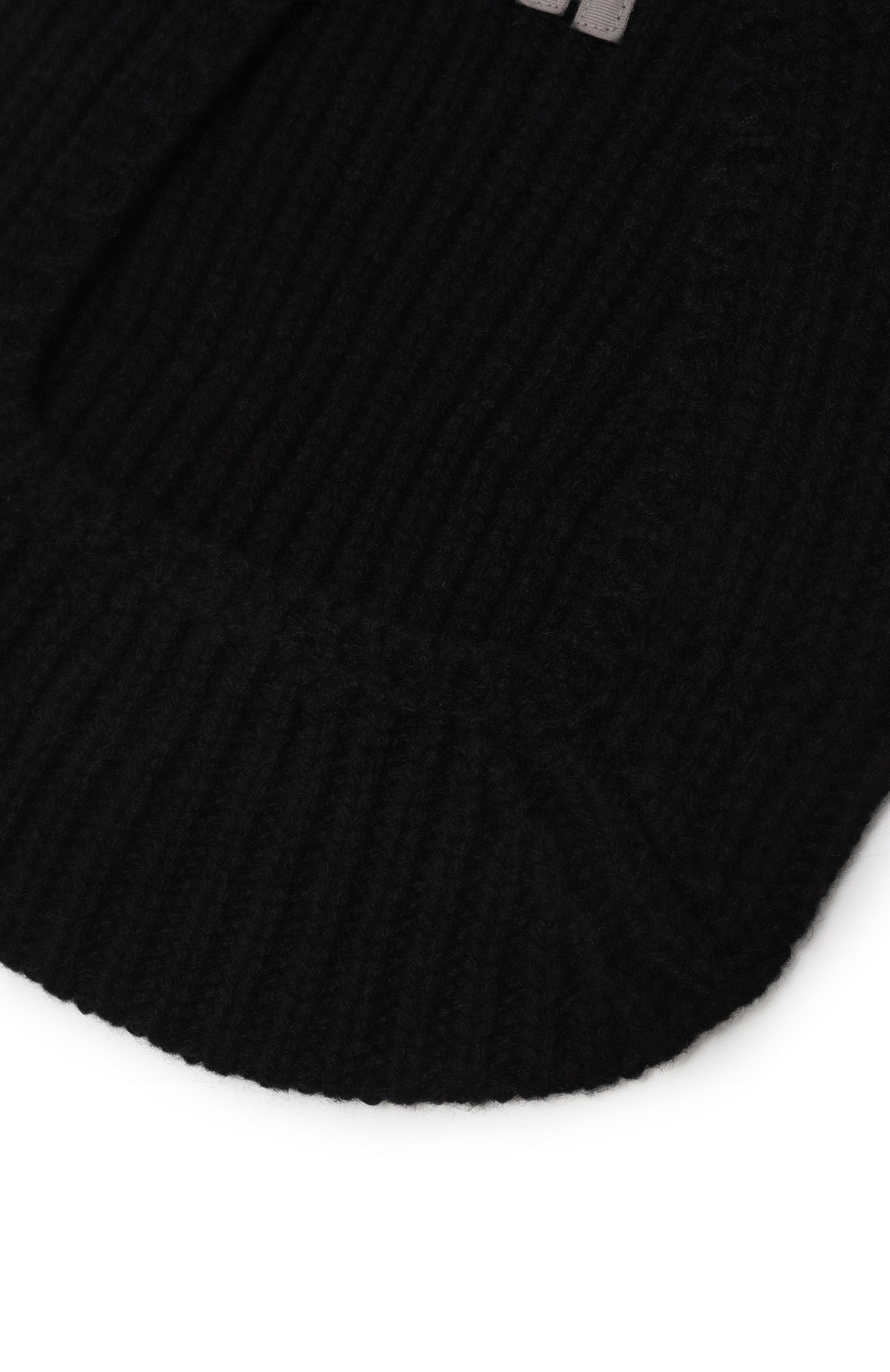 Шерстяная балаклава RICK OWENS, арт. RU02E1490/KWV, фото 3