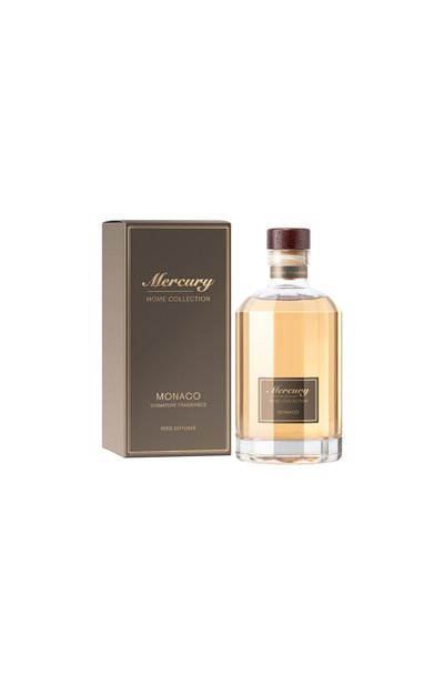 Диффузор monaco (250ml) MERCURY HOME COLLECTION бесцветного цвета по цене 11000 руб., арт. 3475620001749, фото 2 Диффузор monaco (250ml) MERCURY HOME COLLECTION, арт. 3475620001749, фото 2