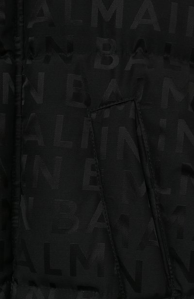 Утепленное пальто BALMAIN, арт. BT2P30, фото 3