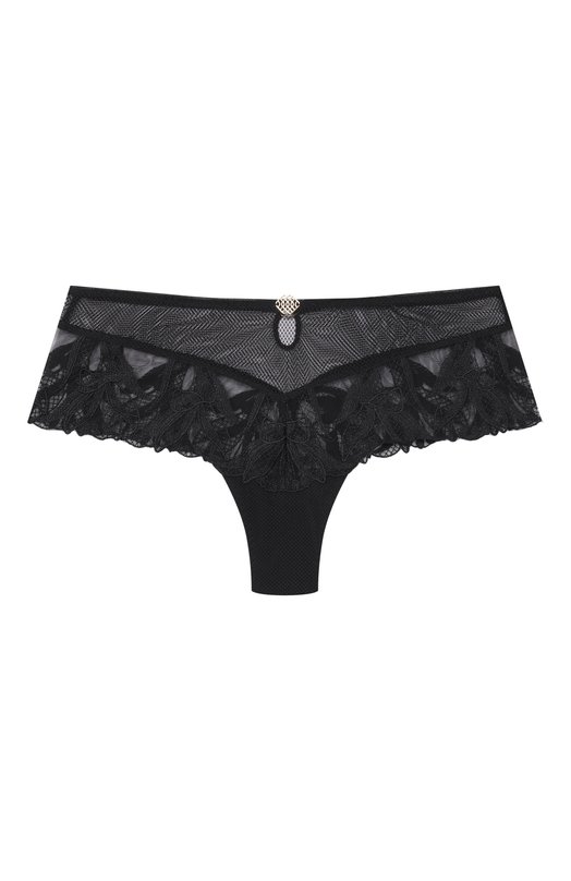 Трусы-бразилиана Aubade 6B70 Чёрный 6B70