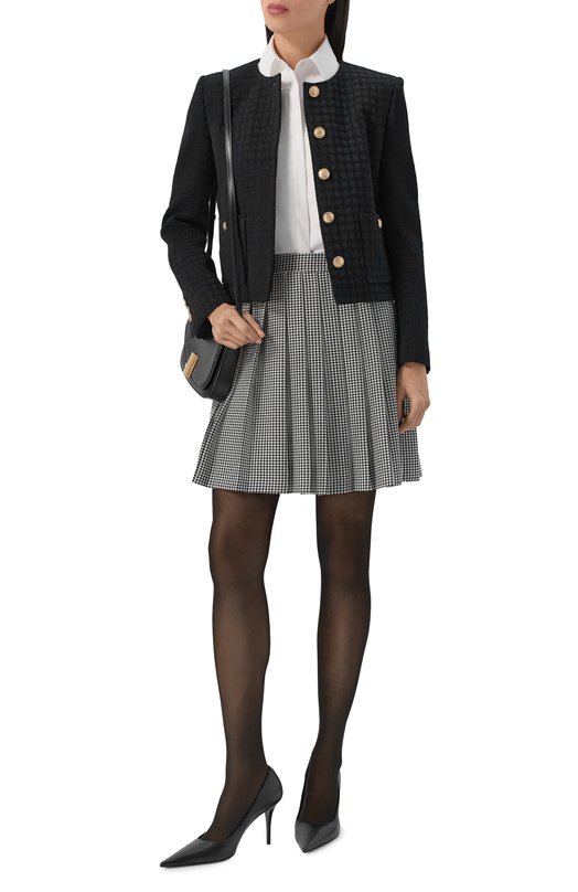 Хлопковая рубашка BOSS 50553703 Белый  50553703 Фото 2