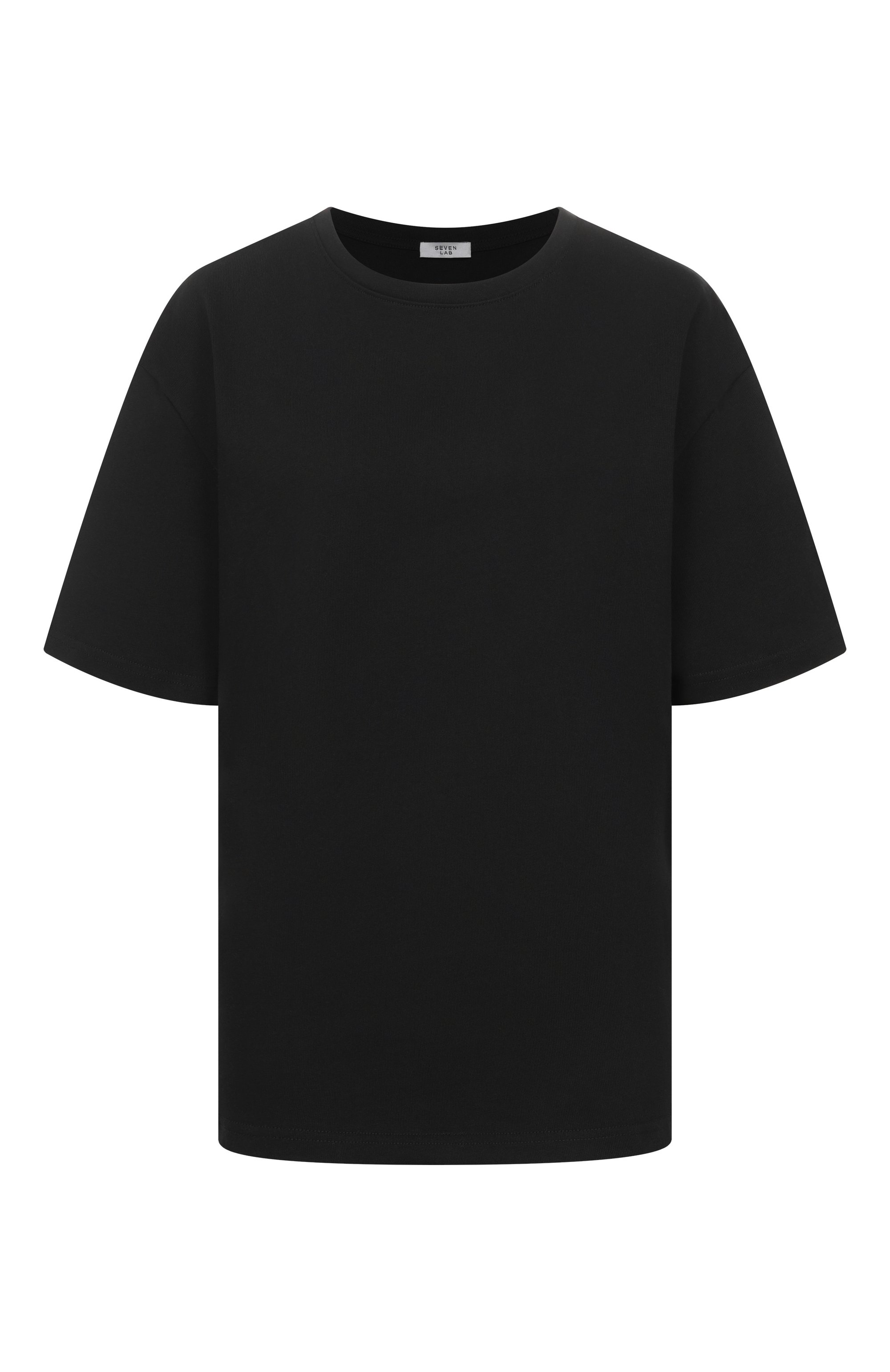 Хлопковая футболка SEVEN LAB, арт. CTR1.01.900.519.3299, фото 1