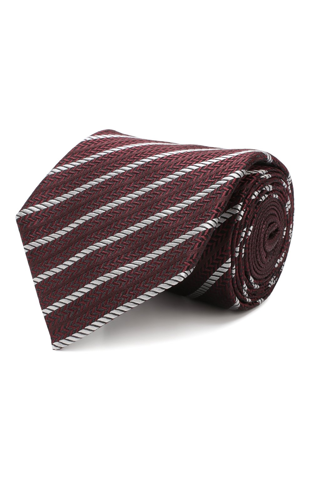 Шелковый галс тук ZEGNA, арт. Z6F01/1US, фото 1