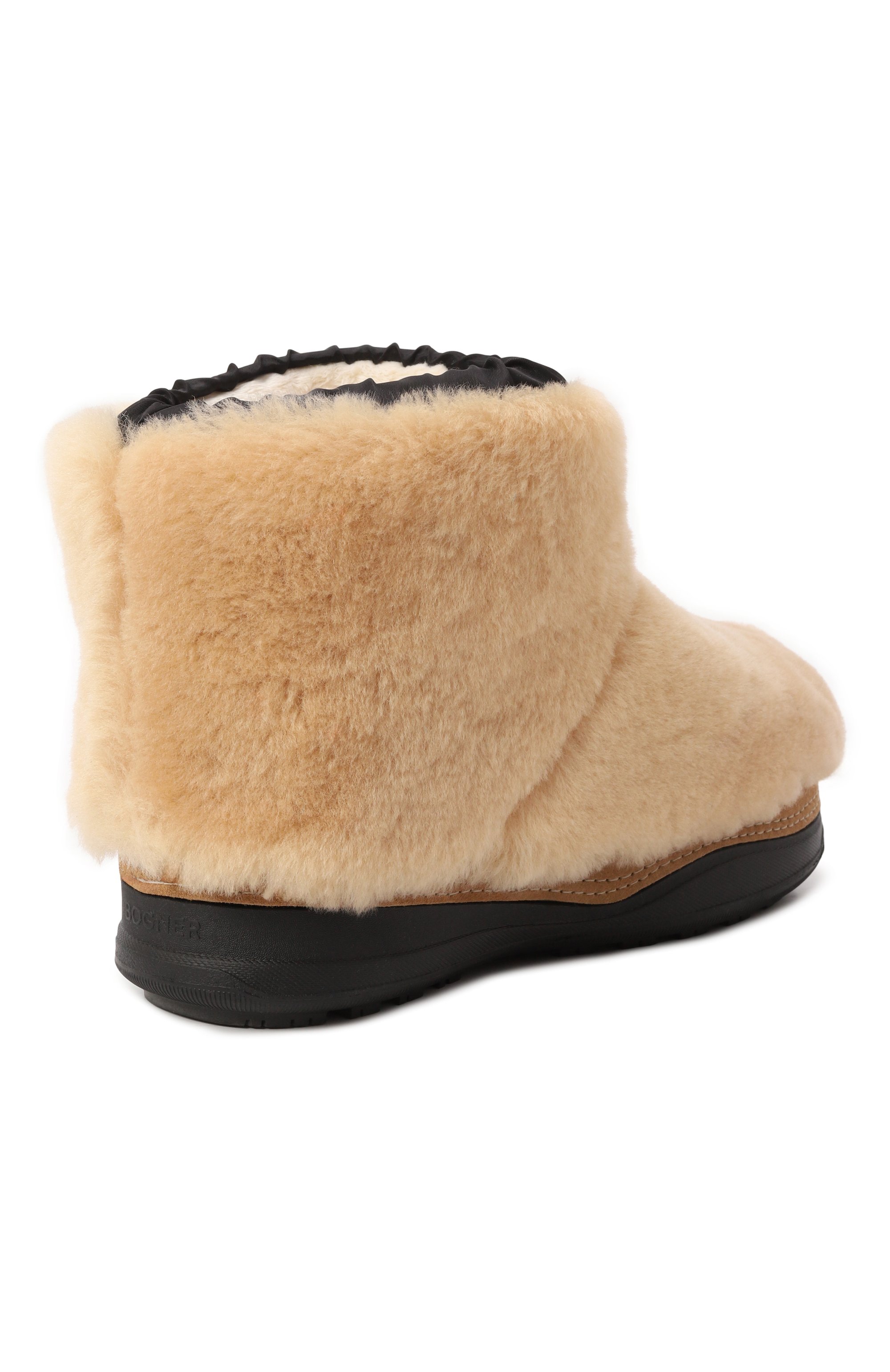 Меховые полусапоги meribel BOGNER, арт. 32447354, фото 5