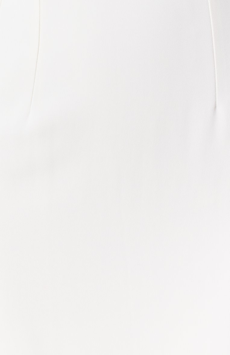Женская юбка из вискозы DOLCE & GABBANA белого цвета, арт. F4A1FT/FUIAH | Фото 6 (Материал внешний: Вискоза; Длина Ж (юбки, платья, шорты): Миди; Стили: Гламурный; Женское Кросс-КТ: Юбка-одежда; Материал подклада: Шелк)