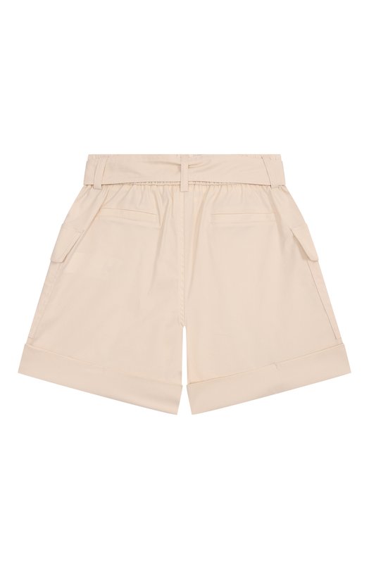 Хлопковые шорты-карго Philosophy di Lorenzo Serafini Kids 2