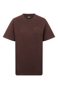 Коричневый