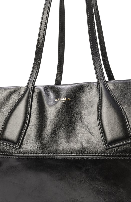 Сумка Track Balmain FM1FI271/LBF0 Чёрный  FM1FI271/LBF0 Фото 3