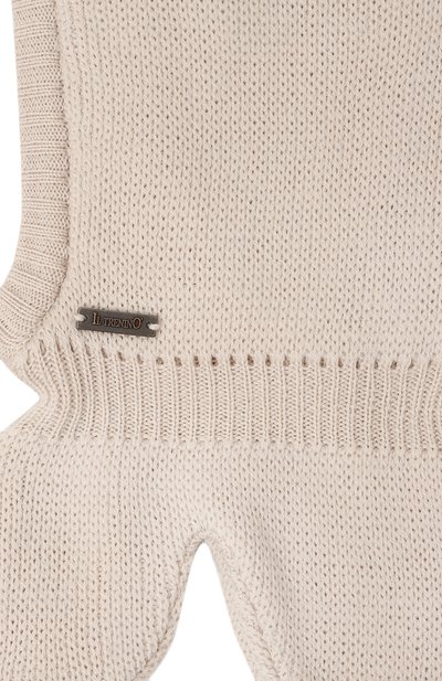 Шерстяной капор IL TRENINO, арт. CL-4065/J, фото 3